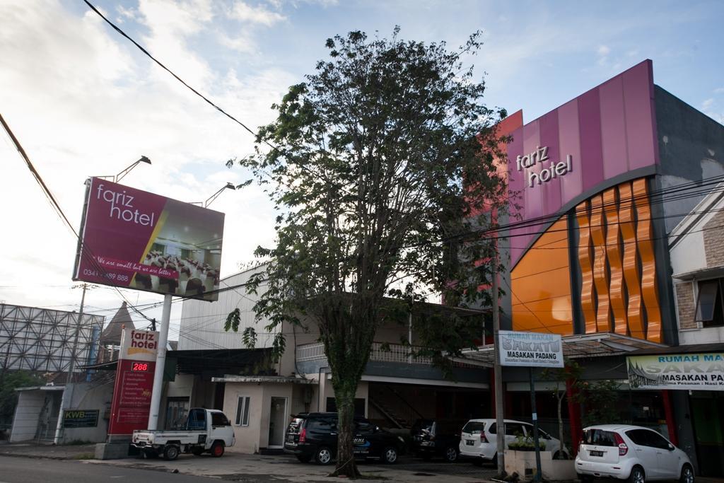 Reddoorz Near Hawaii Water Park Hotell Malang Exteriör bild