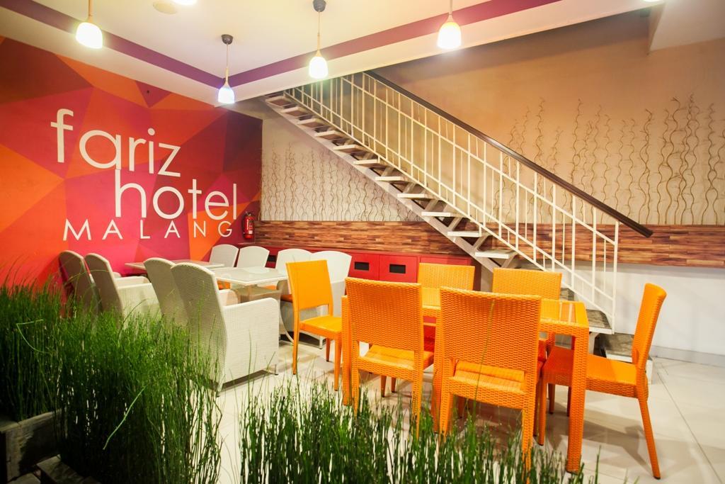 Reddoorz Near Hawaii Water Park Hotell Malang Exteriör bild